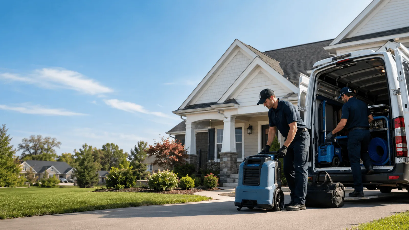 Mold Remediation in Cuttyhunk, MA
